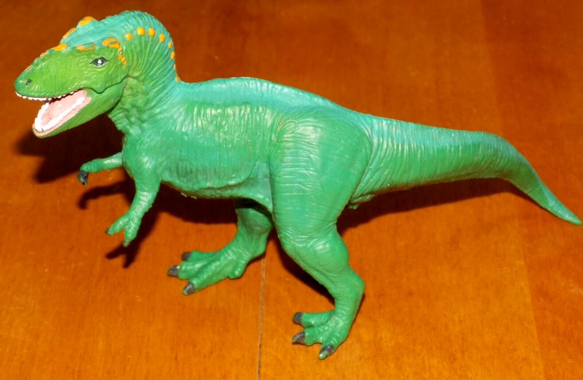 SAFARI LTD Tyrannosaurus Rex T-REX Predator Vintage 1996 Toy