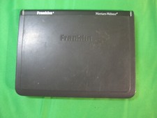 Franklin Merriam Webster Electronic Pocket Dictionary MWD-1490 Auto Spell Check