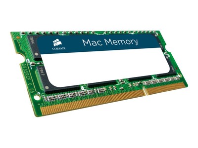 CMSA8GX3M1A1600C11 Corsair Mac Memory DDR3 Modul 8GB SO DIMM 204-PIN ~D~