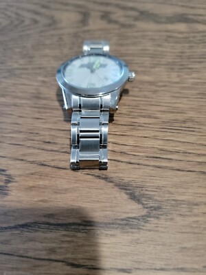 Chevrolet Chevy Logo TM GM TX0298 Mens Wrist Watch Stainless  display picture 3