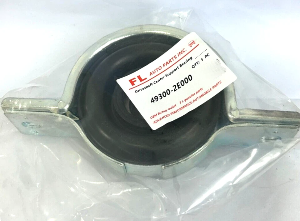 Cojinete de soporte central 49300-2E000 para Hyundai Tucson 4x4 2005 2006 2007-2009 Foto 3 de 4