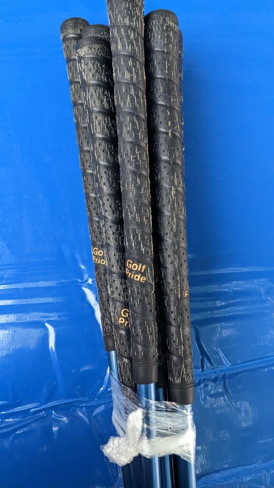 Juego de hierro forjado japonés Vega Perfect 4-SW grafito regular derecho Foto 3 de 4