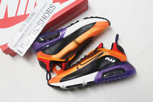 air max 2090 orange