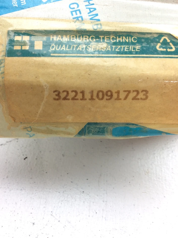 Extremo de varilla de amarre de dirección Hamburg-Technic TECH 32211091723 BMW E39 540i M62 4,4 L M5 Foto 2 de 4