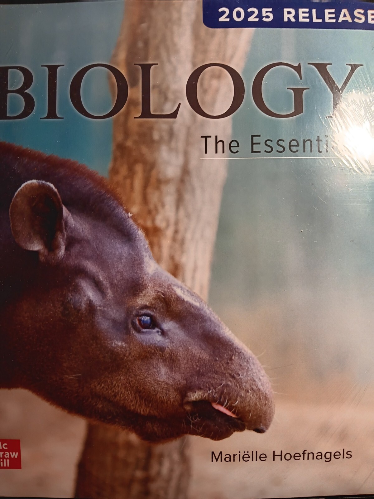 Loose Leaf for Biology: the Essentials: 2025 Release by Mariëlle Hoefnagels (2025, Ringbound ...