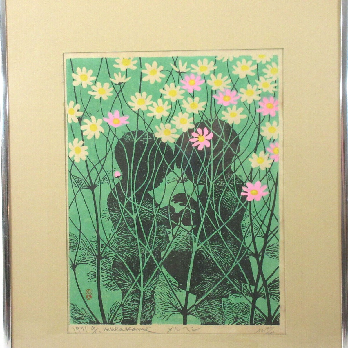 MICAO ミシン妖精 版画 Yahoo!オークション - MICAO(ミカオ) ミシン妖精 版画