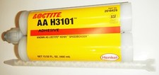 Loctite AA H3101 Speedbonder Adhesive 400ml w/ Epoxy Mixing 11" Tip