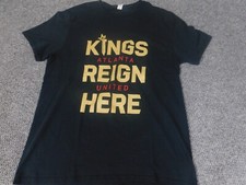 Atlanta United FC Mens Shirt Large Black King...