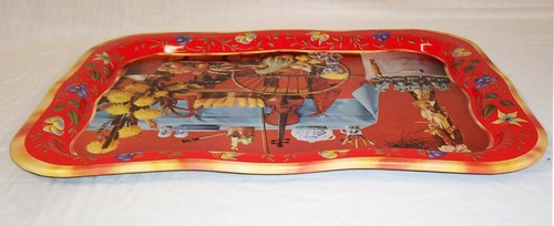 1961 COCA COLA TV TRAY NOS - Picture 4 of 10