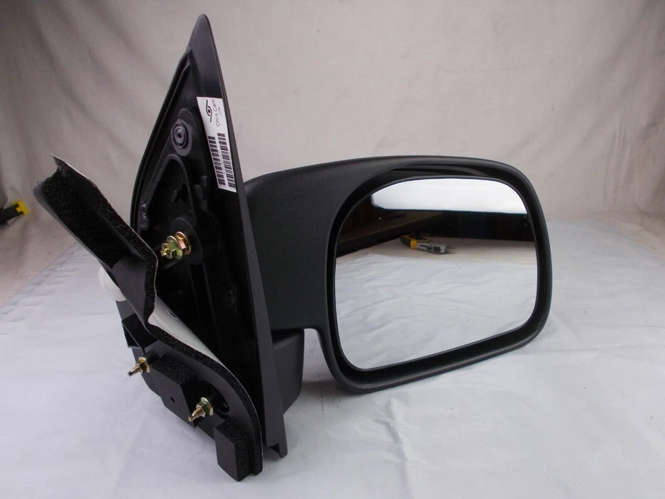 Espejo de puerta manual derecho K Source Fit System 61093F se adapta; Ford Foto 2 de 4
