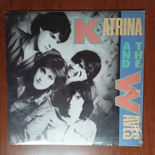 Katrina And The Waves [1985] Vinyl LP Synth-pop EMI Rare Version