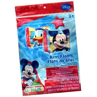 Disney Junior Arm Inflatable Swim Floaties Mickey Mouse Clubhouse And Friends on sale Disney Junior Arm Inflatable Swim Floaties Mickey Mouse Clubhouse And Friends on sale