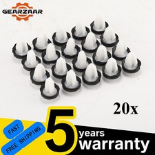 SIDE & DOOR MOULDING TRIM PANEL CLIPS FOR FORD TRANSIT CONNECT TRANSIT CUSTOM