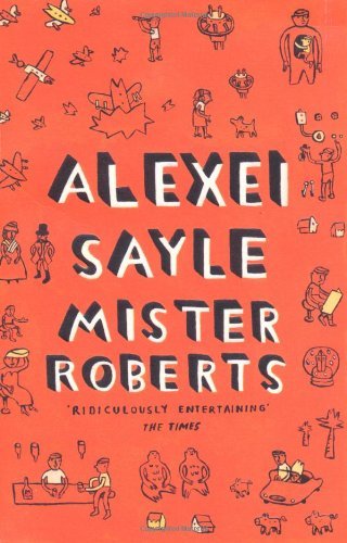 Mister Roberts,Alexei Sayle- 9780340961568