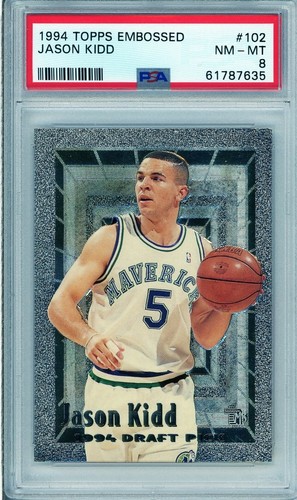 1994 Jason Kidd #102