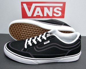 vans bearcat black white