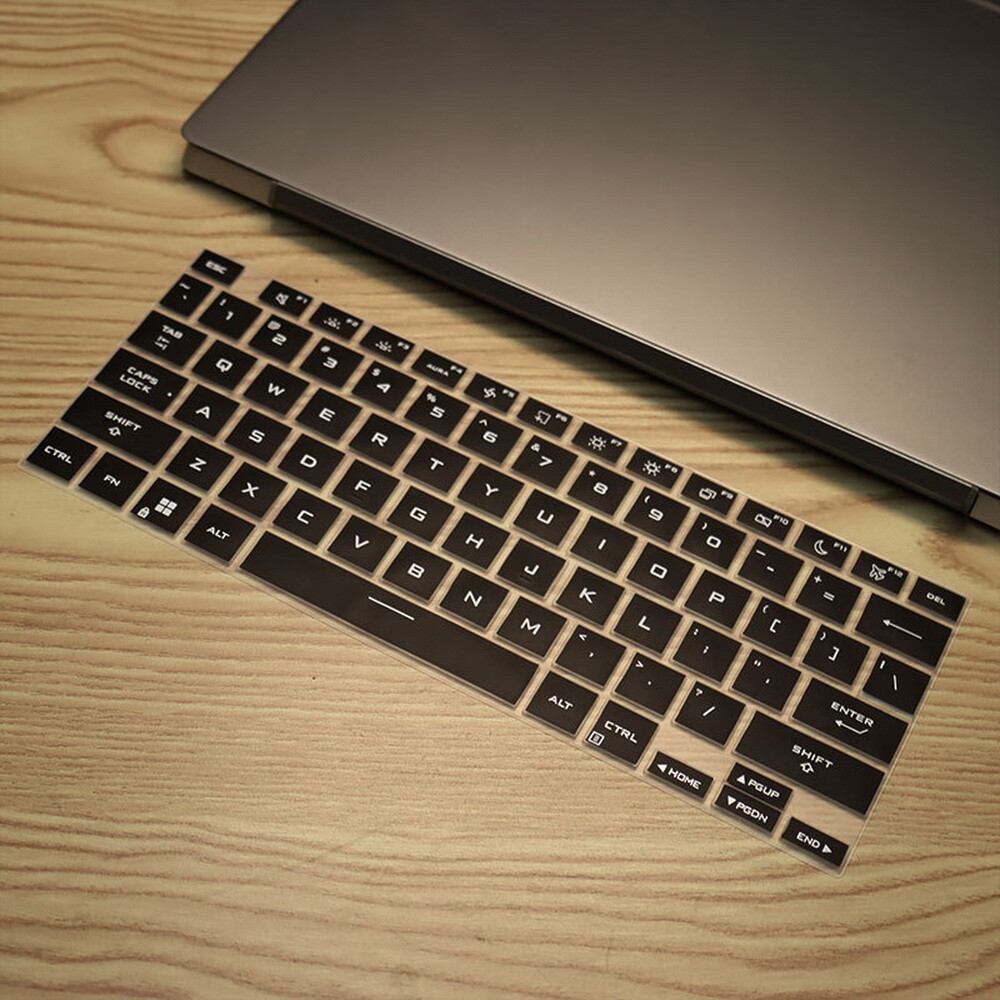 ROG アクセサリー Amazon.com: Uhamn Keyboard Skin Compatible for ASUS ROG Flow