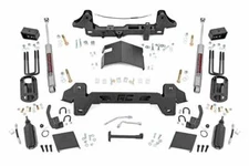 Rough Country 6in Suspension Lift Kit fits 95-04 Tacoma