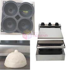 Women Breast Waffle Machine Big Chest Shape Waffle Baker Breast Waffle Maker