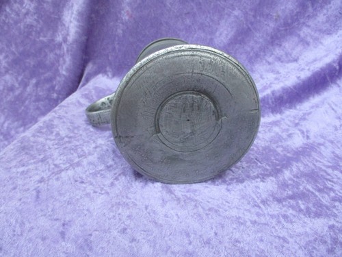 Rarer alter Zinnkrug Linz von 1654 Georg Hämbl Österreich - Bild 17 von 18