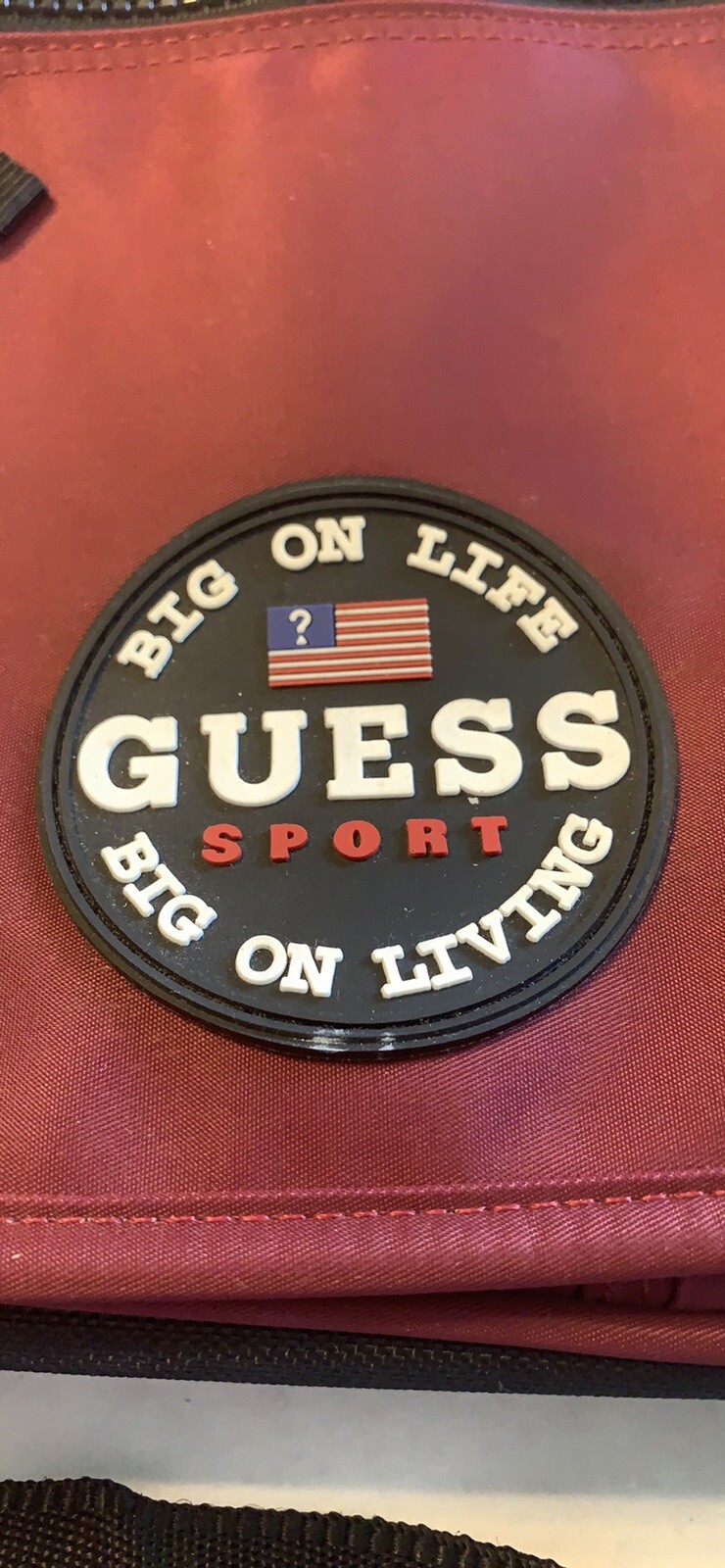 Guess crossbody purse Red eBay