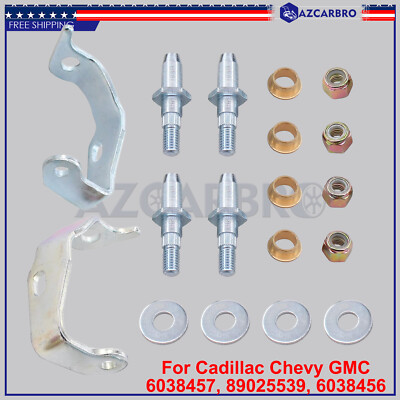 Door Hinge Pin Kit Dorman 38488 Door Hinge Pin & Bushing Kit Pack Of 2 For Chevrolet Gmc G 435487 - Foto 12