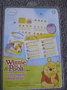 Winnie The Pooh Reward Chart