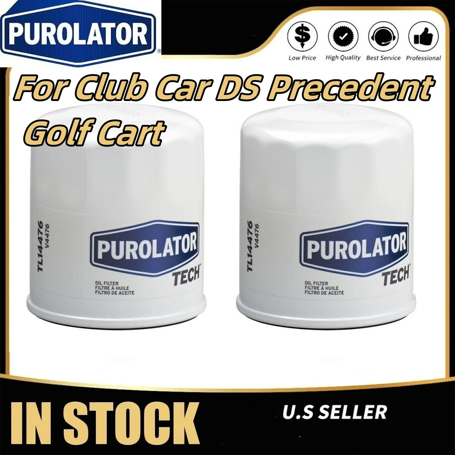 CLUBCAR 1016467 cross reference oil filters oilfilter