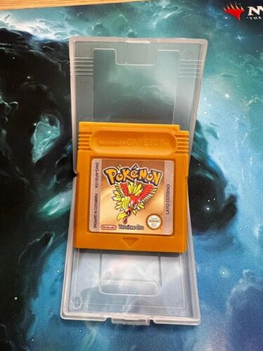 Pokemon Versione Oro Italiano Gameboy Color - GBA/GBC - Foto 2 di 3