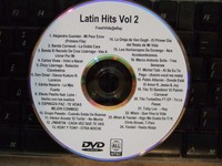 Latin Hits Vol 2 Music Video Dvd Wisin & Yandel Michel Telo Ednita Nazario Tito Latin Hits Vol 2 Music Video Dvd Wisin & Yandel Michel Telo Ednita Nazario Tito
