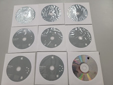 iBook G4 Mac OS X Install Disk 1-3  iBook G4 Software Restore 1-5