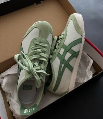 1183A201-304 Onitsuka Tiger Mexico 66 'Airy Green' | eBay