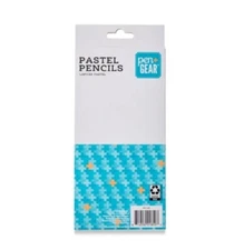 Pen & Gear 12 Count Pastel Pencils Writing Pencils