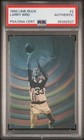🏆🏀1992 Lime Rock Larry Bird #2 Hologram ✏️Auto Indiana State/☘️Boston PSA/DNA;