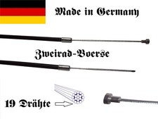 Kupplungszug  universal Mofa, Moped, Mokick, Hercules, Kreidler, Zündapp usw.