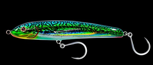 Señuelo de pesca Nomad Design Riptide 105 FSNK 4" envío gratuito dentro de EE. UU. - Imagen 5 de 8