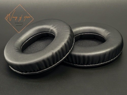 Soft Leather Ear Pads Foam Cushion EarMuff For AKG Y50 Y 50 Series Headphones - 第 2/13 張圖片