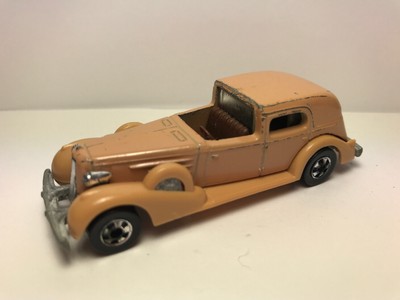 hot wheels 35 classic caddy