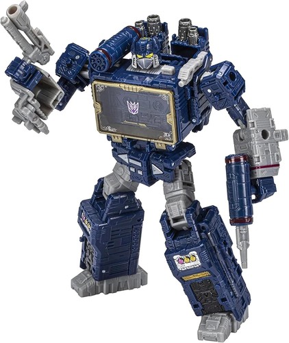 Transformers Legacy Core G1 Hasbro OPTIMUS PRIME/SHOCKWAVE/SOUNDWAVE/BOMB-BURST - Picture 10 of 10