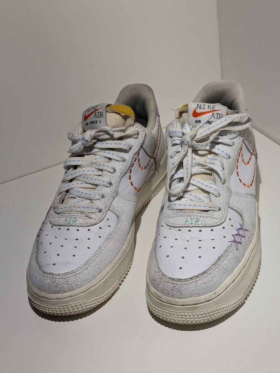☆大人気☆Nike Air Force 1 '07 SE ステッチ Nike 101 Size 7.5 - Nike Air Force 1 '07 SE 101 W | eBay