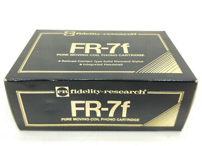 プ*す様 Fidelity-Research ／FR-7f 一体型 MCカートリ Fidelity-Research FR-7fの仕様 フィデリティリサーチ