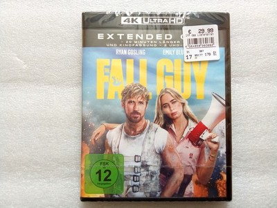Fall Guy   4K Ultra HD - Neu + OVP