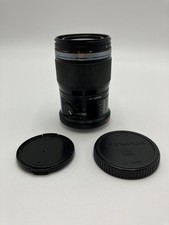 Objectif macro Olympus M.Zuiko Digital ED 60 mm f/2,8 Micro Four Thirds