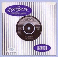Various Artists - London American Label 1961 - Cd - F600Z