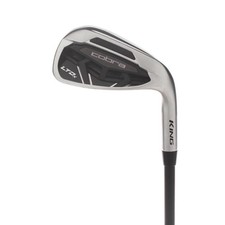 Cobra LTDx Golf Pitching Wedge Graphite KBS 55 Shaft Ladies Flex Right Handed