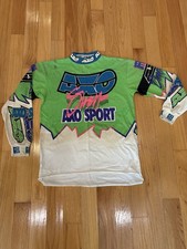 Vintage 90s 1992 AXO Sport Motocross Supercro...