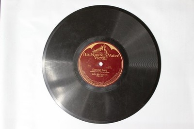 John McCormack   I'll Sing Thee Songs of Araby 78 Record 1912 Victor Classical