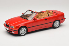 MCG18317 BMW 3 Series E36 Convertible Red MCG 1/18