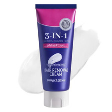 Hair Remover Cream, Facial Body Hair Removal Cream, Painless Bikini Hair Remov