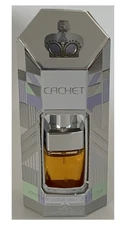 Prince Matchabelli CACHET Cologne Spray - .75 Oz Spray - NEW In Pkg    (#M401)